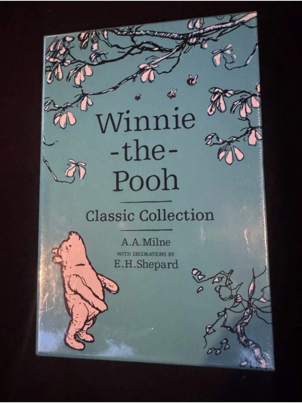 Winnie-the-Pooh Classic Collection 4 Book Box Set